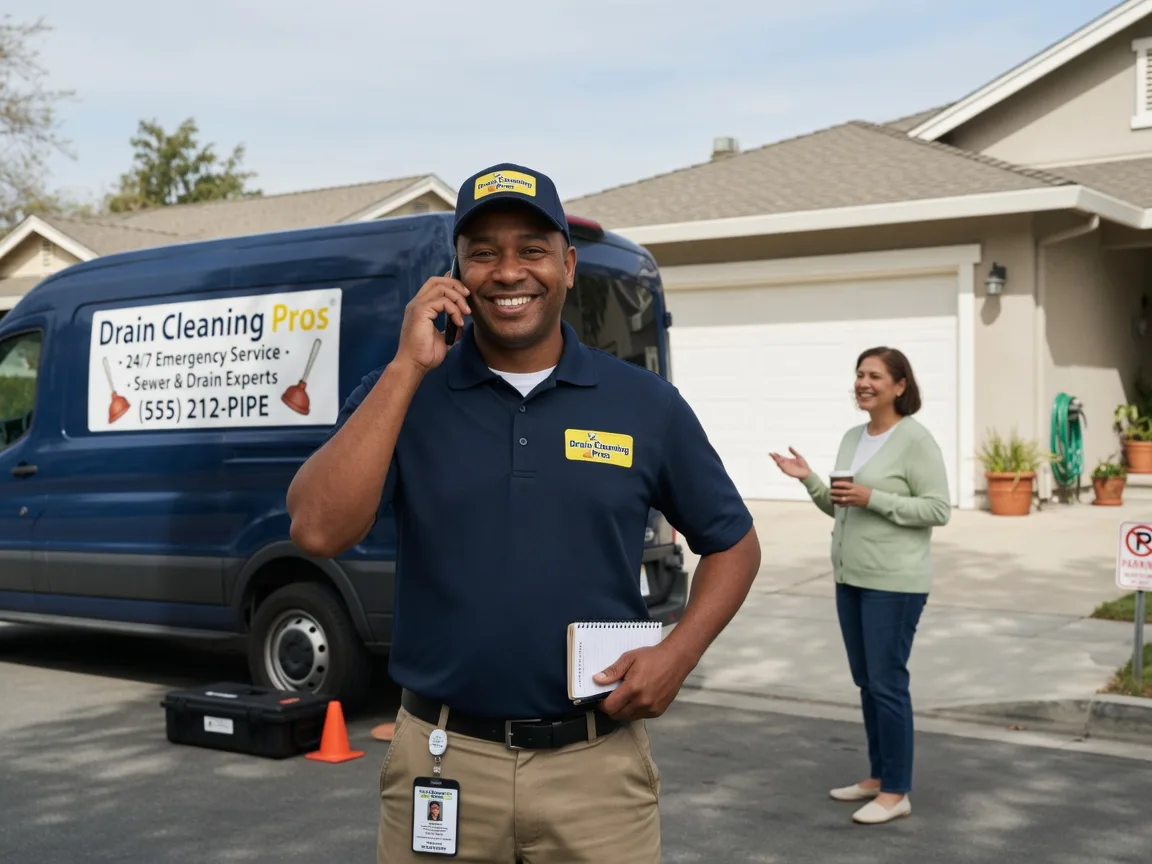 Drain Cleaning Divernon, IL FAQs