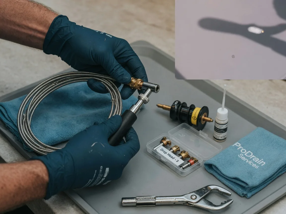 Why choose Drain Cleaning in Divernon, IL